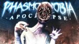 WOW.. I Think Phasmophobia Just Dropped the MOST INSANE Update Yet?! – Apocalypse Update