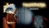 When the Tarot Cards Want You to Live | Phasmophobia #shorts