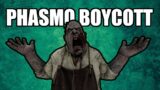 Why people are boycotting Phasmophobia | Phasmo Controversy Explained