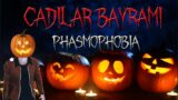 Yeni cadılar bayramı güncellemesi * HALLOWEEN * Phasmophobia