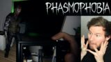 i SACRIFICED my friends in Phasmophobia! (w/ Jenn & Jacob)