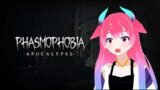 playin the new phasmophobia update LETS GOOOO