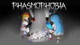 『Phasmophobia』BOO! 👻CARI TUMBAL w/ kobo & kaela
