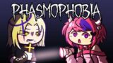 【PHASMOPHOBIA】GHOST HUNTING OR HUNTED BY GHOSTS w/  @ironmouse