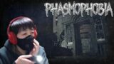 【Phasmophobia】10/8  ナイトメアカスタムして幽霊調査に行ってみた【ホラーゲーム実況】ファズモフォビア Steamゲー攻略