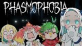 【Phasmophobia】ハロウィンVOMSコラボ再び【羽渦ミウネル視点】