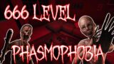 666 Levels In Phasmophobia Custom Mode Valo Later