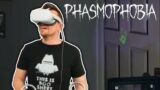 👻 Abdallah Played Phasmophobia VR  & THIS Happened…