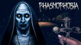 🔴BHOOT SE FRIENDSHIP  Phasmophobia Live – Horror Nights Live
