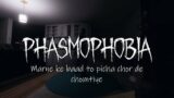 Bhoot to aaj bhagayenge #phasmophobia  || BoyGamer || face cam ON (HINDI) #phasmophobia