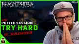 Des Défis HARDCORE comme on aime | Session Try Hard – Phasmophobia FR