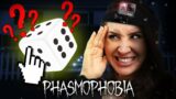 Die Phasmophobia ALLES RANDOM Challenge! Mit @KeysJore