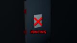EASY WAY TO KNOW THE GHOST IS DONE HUNTING | Phasmophobia #shorts