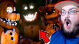 FNAF VHS TAPE + PHASMOPHOBIA!!! Paranormal Investigation [FNAF/VHS] Found Footage FNAF REACTION!!!