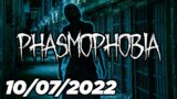 FlashForce Plays Phasmophobia – 10/7/2022