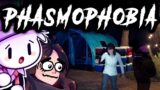 Fortgeschrittene Geister auf dem Campingplatz! | PHASMOPHOBIA