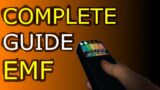 Full EMF guide – Complete Phasmophobia Guide