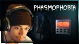 GHOST HUNTING | Phasmophobia