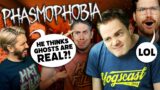 He Thinks Ghosts Are Real (Phasmophobia)