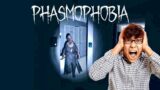 🔴I Became Professional Ghost Buster In Phasmophobia   –   Phasmophobia Horror Night