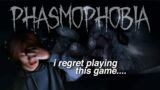 I Play Phasmophobia For The First Time…