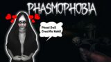 I know bhootni loves me | PHASMOPHOBIA | With Zezkcy