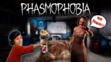 I think Bhootni Loves me 💖| Phasmophobia Live #phasmophobia #gaming #horrorgaming