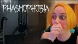 INVISIBLE CAULK | Phasmophobia