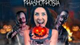 Ich habe den Phasmophobia Halloween Preis bekommen! Part 2 @Simon Krätschmer @Nils Bomhoff
