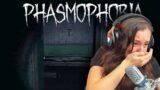 MollyMess се Н*СИРА на стрийм! | Phasmophobia EP 2