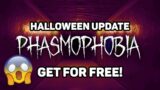PHASMOPHOBIA DOWNLOAD FOR FREE | How to get Phasmo for free 2022 ⚡️ LATEST VERSION HALLOWEEN UPDATE
