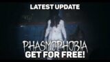 PHASMOPHOBIA DOWNLOAD FOR FREE ✅ How to get Phasmo for free [2022] ⚡️ LATEST UPDATE | MULTIPLAYER