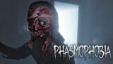 | PHASMOPHOBIA | EXPLORING THE UNKNOWN |