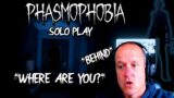 PHASMOPHOBIA Gameplay – Part 1 Training