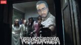 PHASMOPHOBIA | HINDI | undekha ghost!