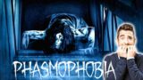 🔴PHASMOPHOBIA LIVE😈 – Phasmophobia Horror Nights Live With Friends day