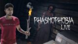PLAYING  PHASMOPHOBIA WITH  INSIDE THE BACKROOMS  | MOST VIRAL GAME @Gaming4You