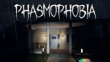 Partida en la Willow Street House | Phasmophobia Gameplay en Español