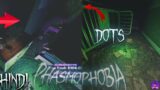 Phasmophobia Hindi Dots Projector Evidence Explained #Shorts