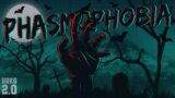 Phasmophobia Live – Hindi – Nightmare Difficulty [LVL 825+]