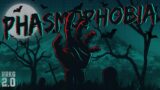 Phasmophobia Live – Hindi – Nightmare Difficulty [LVL 825+]