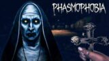 🔴 Phasmophobia Live Nightmare Difficulty – Hindi – [ LVL 650 ]