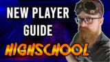 Phasmophobia New Player Playthrough – Highschool