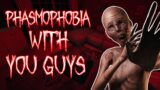 Phasmophobia Nightmare Mod With You Guys Level 700 Today