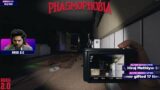 Phasmophobia – Nightmare Mode Perfect Game Ft. Willow Street with Random Subs (1100 Level Game)