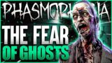 Phasmophobia The Fear of Ghosts