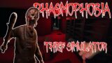 Phasmophobia Thief Simulator Challenge | Phasmophobia