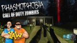 Phasmophobia Willow Street Zombies (Call of Duty Zombies Mod)