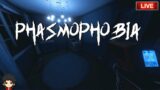 Phasmophobia & Valorant Live Gameplay – W/ Z Ox addon