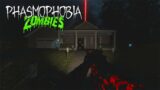 Phasmophobia in Black Ops 3 Zombies